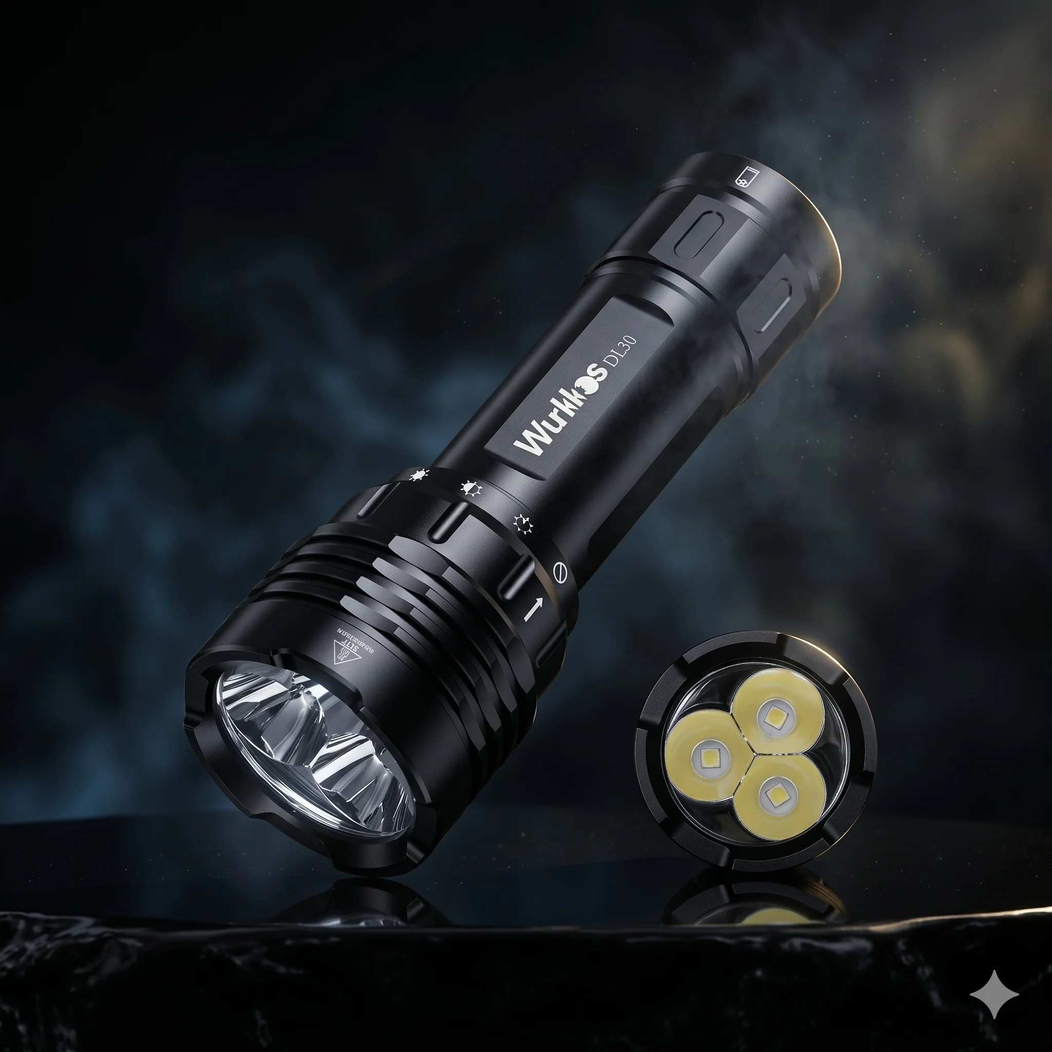 Arc Blast 55L