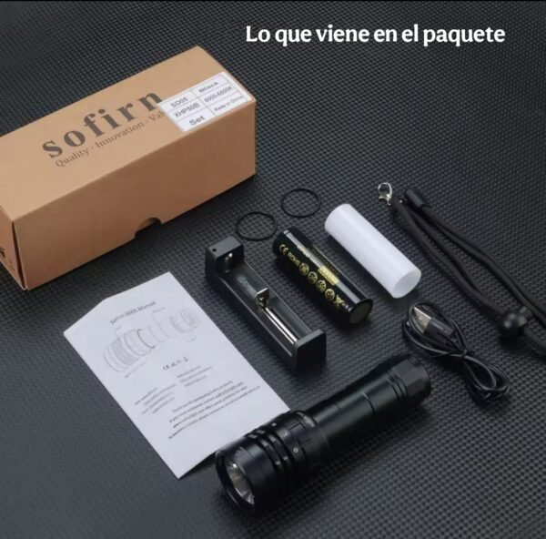 SOFIRN SD05